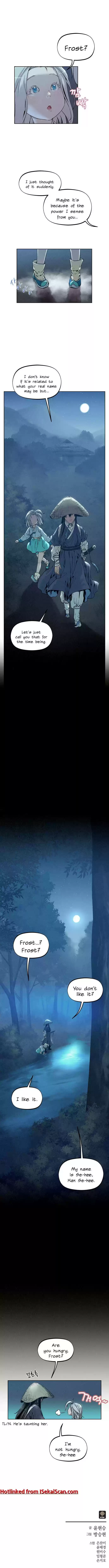 Moshin Hunter Chapter 10