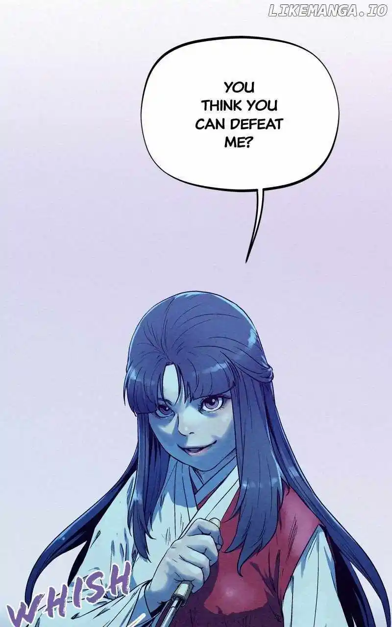 Moshin Hunter Chapter 100