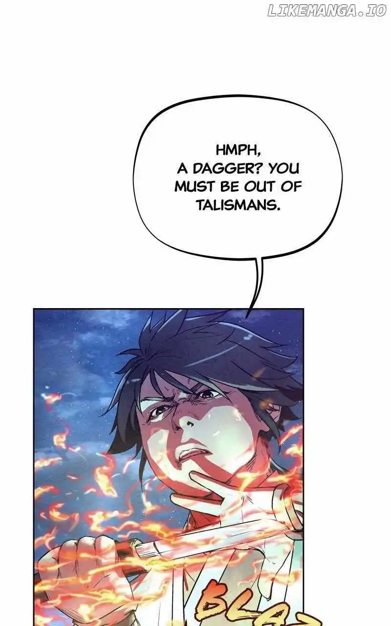 Moshin Hunter Chapter 100