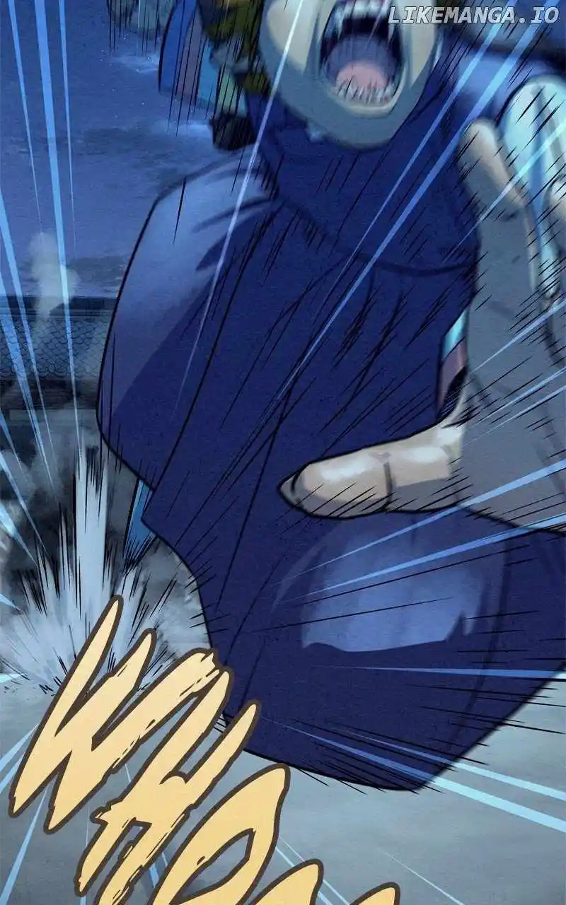 Moshin Hunter Chapter 100