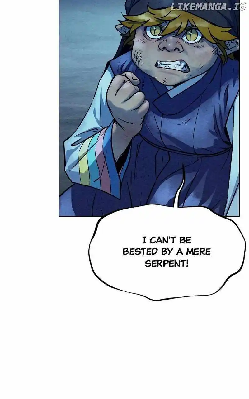 Moshin Hunter Chapter 100