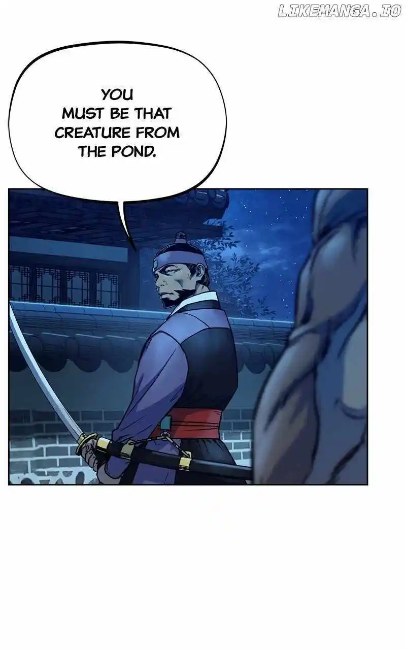 Moshin Hunter Chapter 100