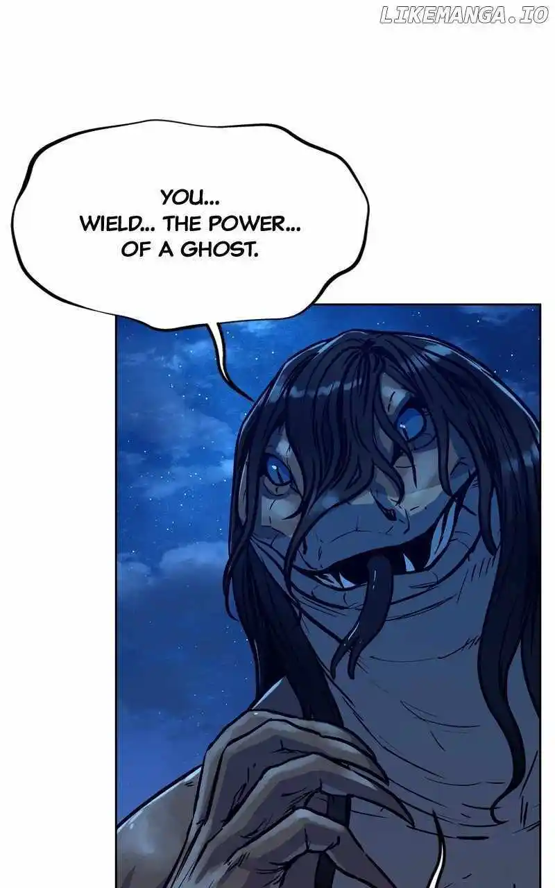 Moshin Hunter Chapter 100