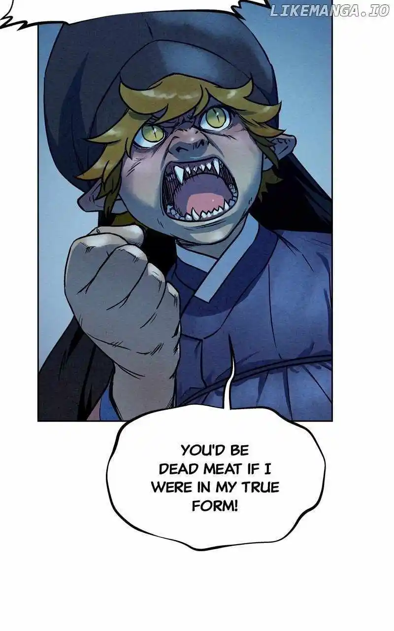 Moshin Hunter Chapter 100