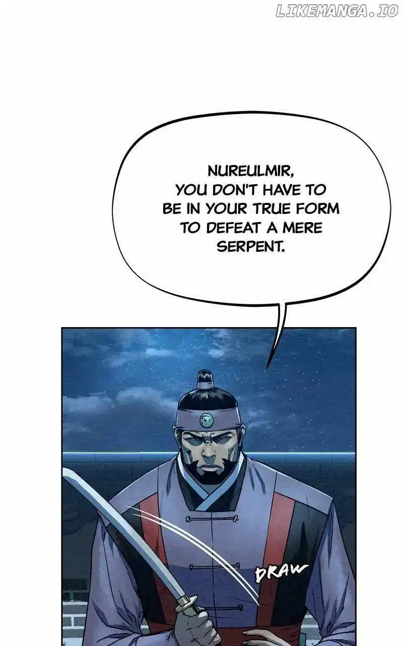 Moshin Hunter Chapter 100