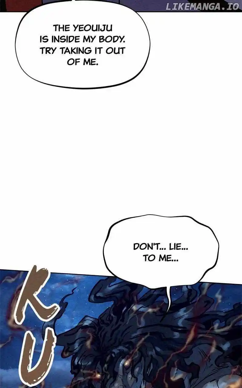 Moshin Hunter Chapter 100