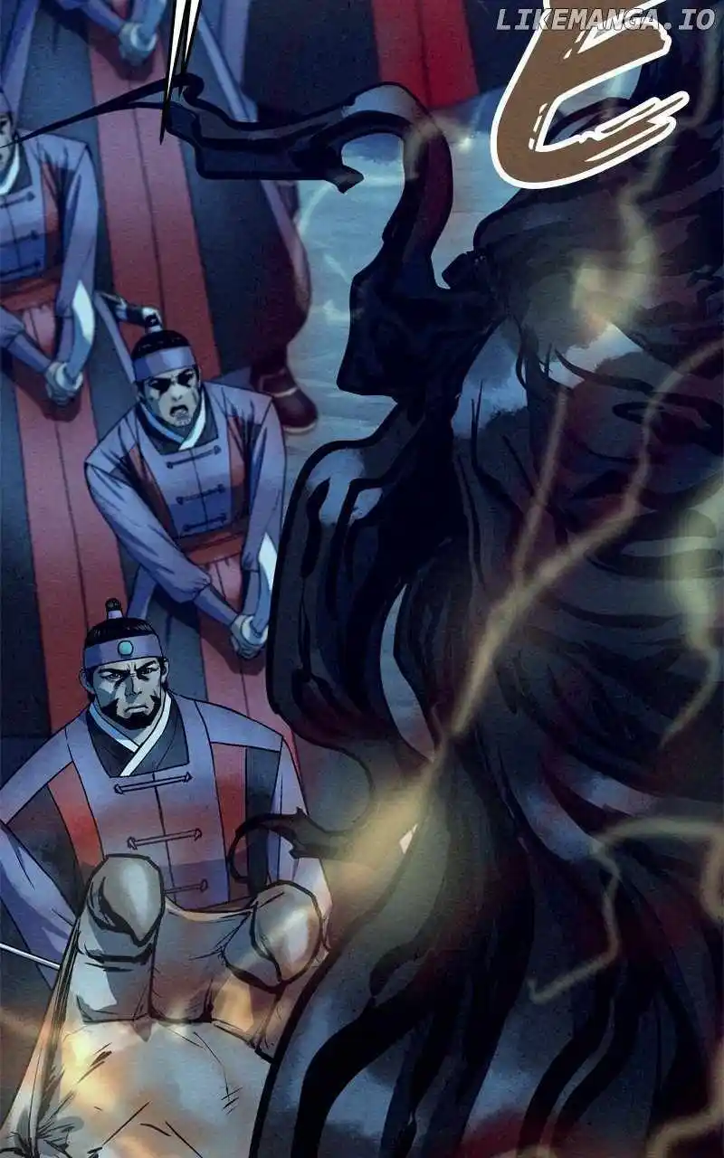 Moshin Hunter Chapter 100