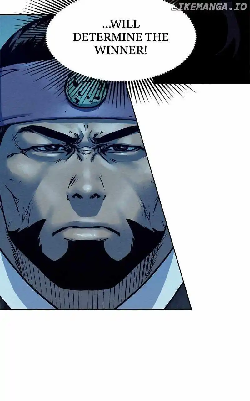 Moshin Hunter Chapter 100