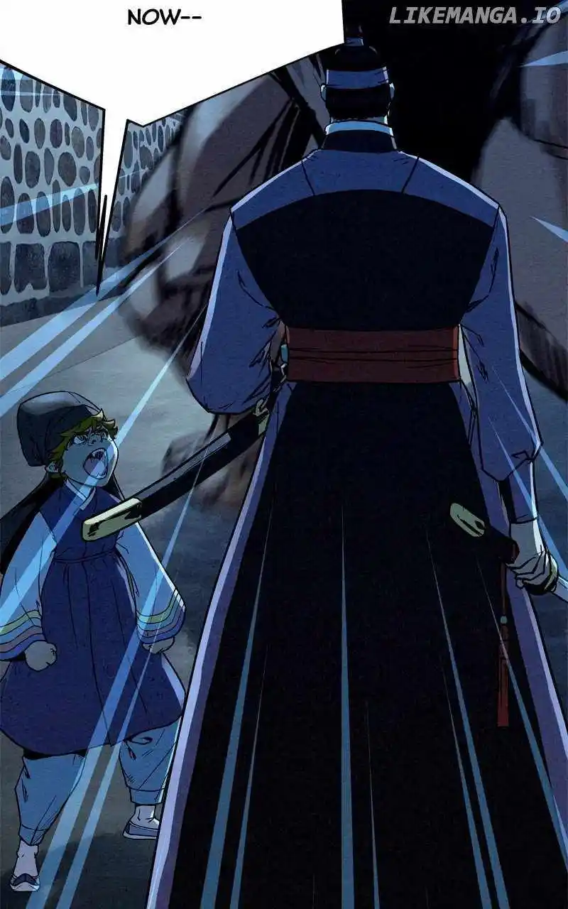 Moshin Hunter Chapter 100