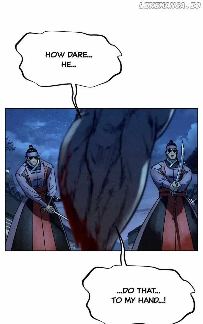 Moshin Hunter Chapter 100