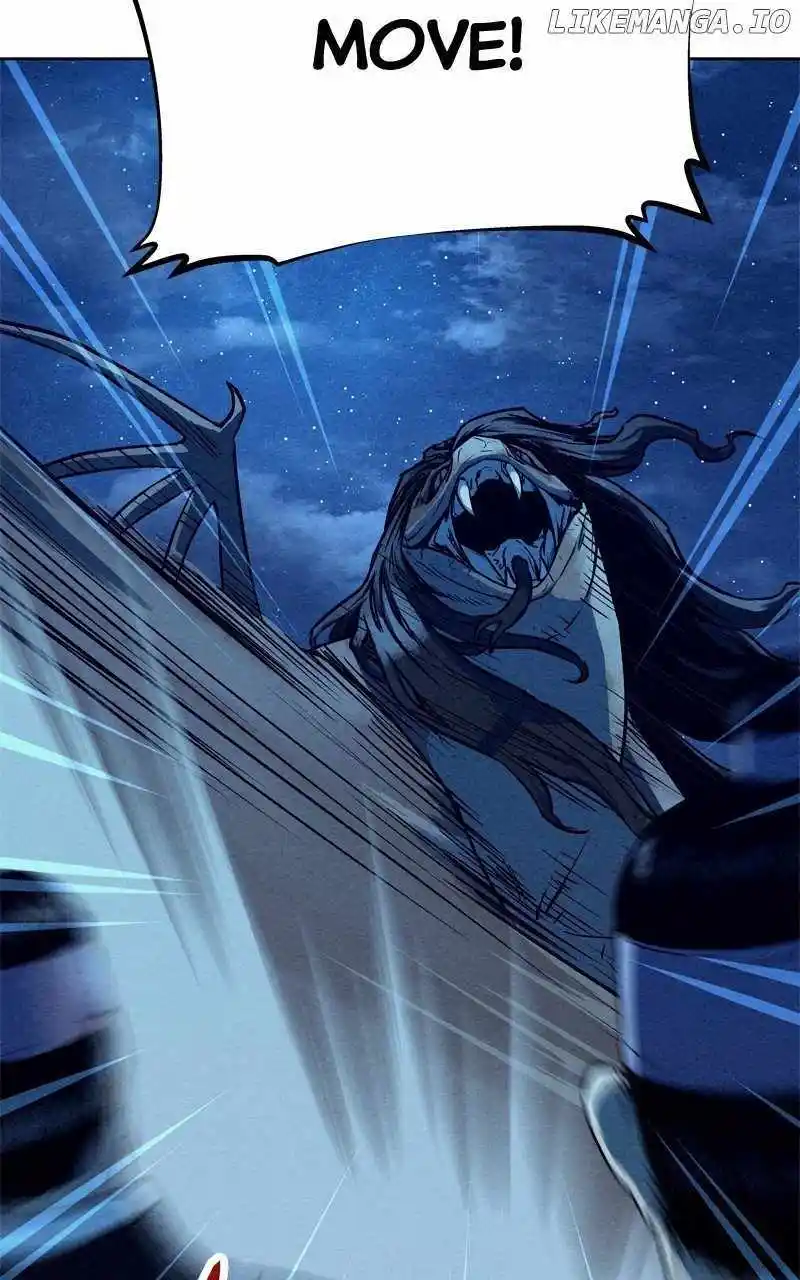 Moshin Hunter Chapter 100