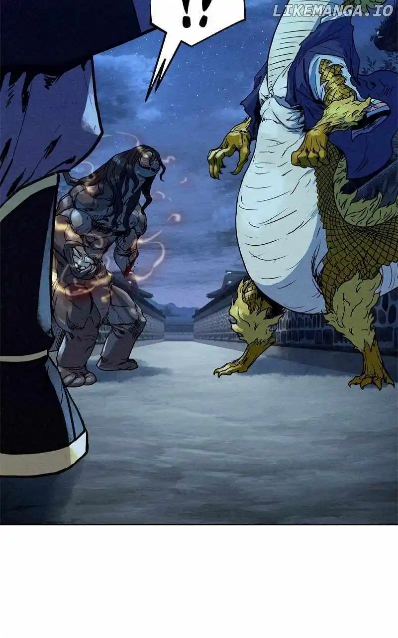 Moshin Hunter Chapter 100