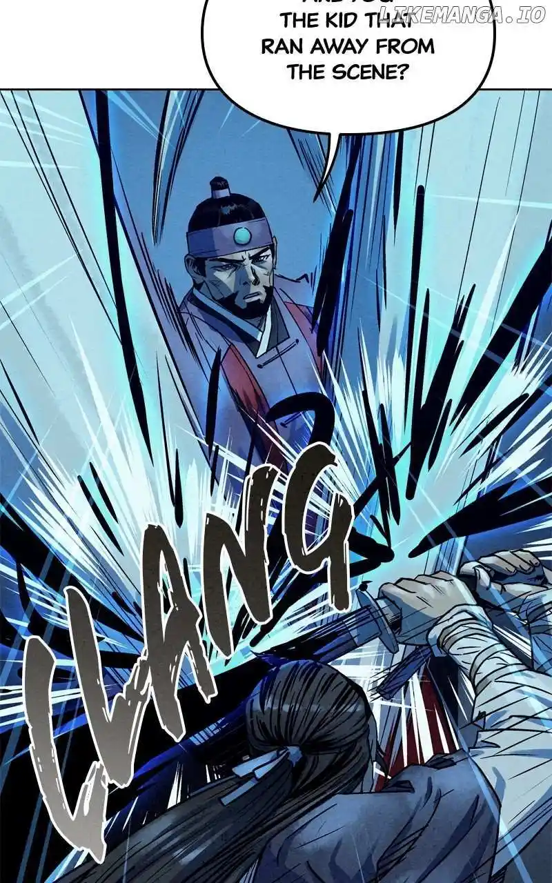 Moshin Hunter Chapter 101