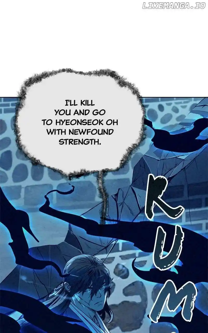 Moshin Hunter Chapter 103