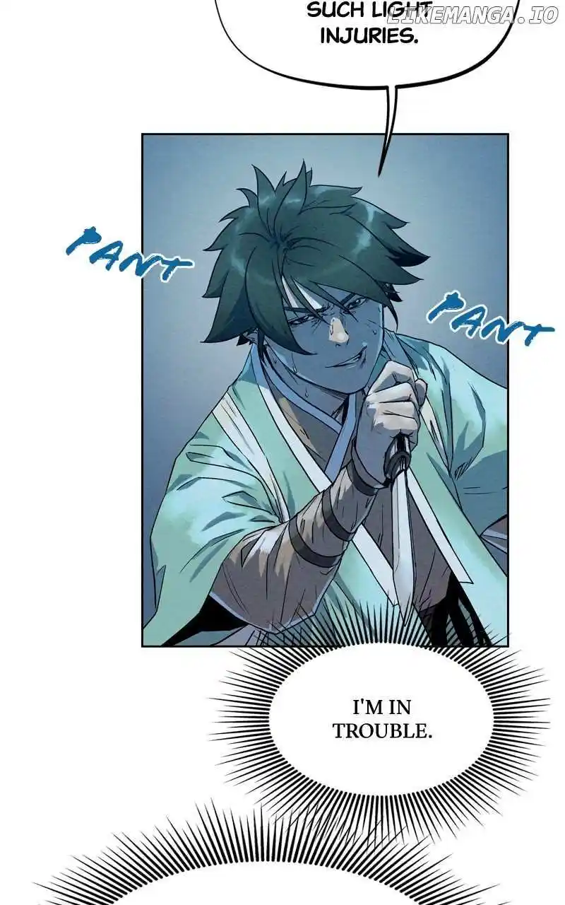 Moshin Hunter Chapter 104