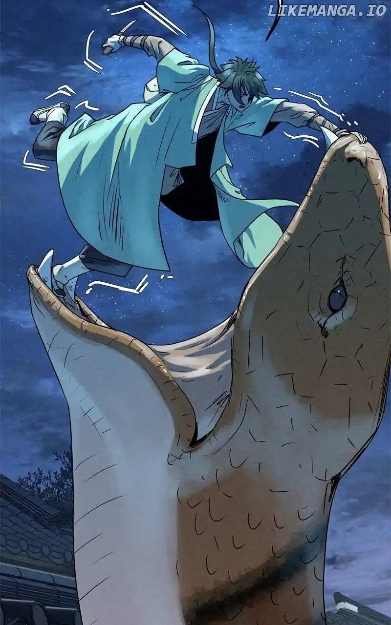 Moshin Hunter Chapter 104