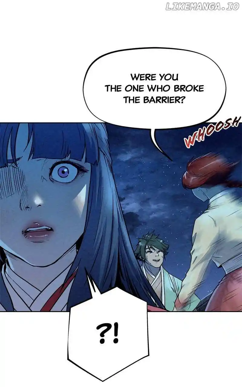 Moshin Hunter Chapter 104