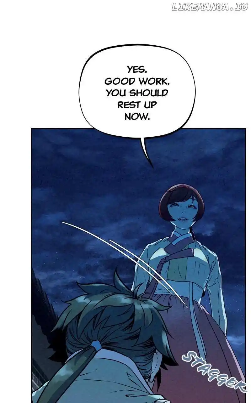 Moshin Hunter Chapter 104