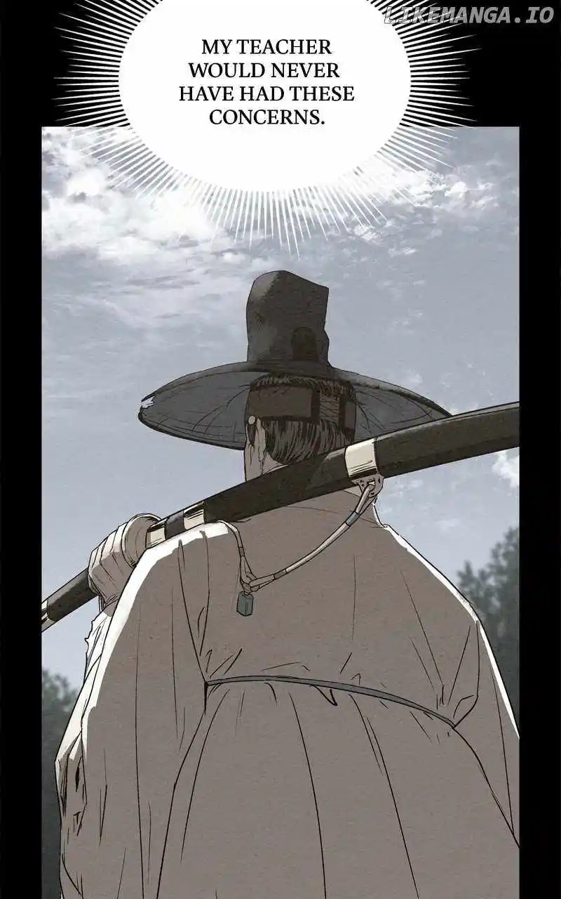 Moshin Hunter Chapter 107