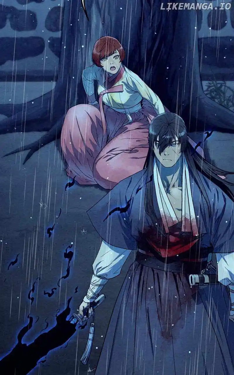 Moshin Hunter Chapter 108