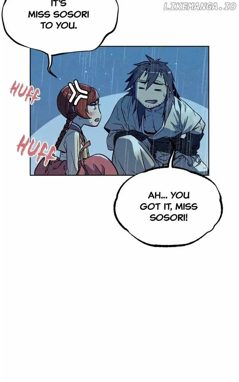 Moshin Hunter Chapter 109