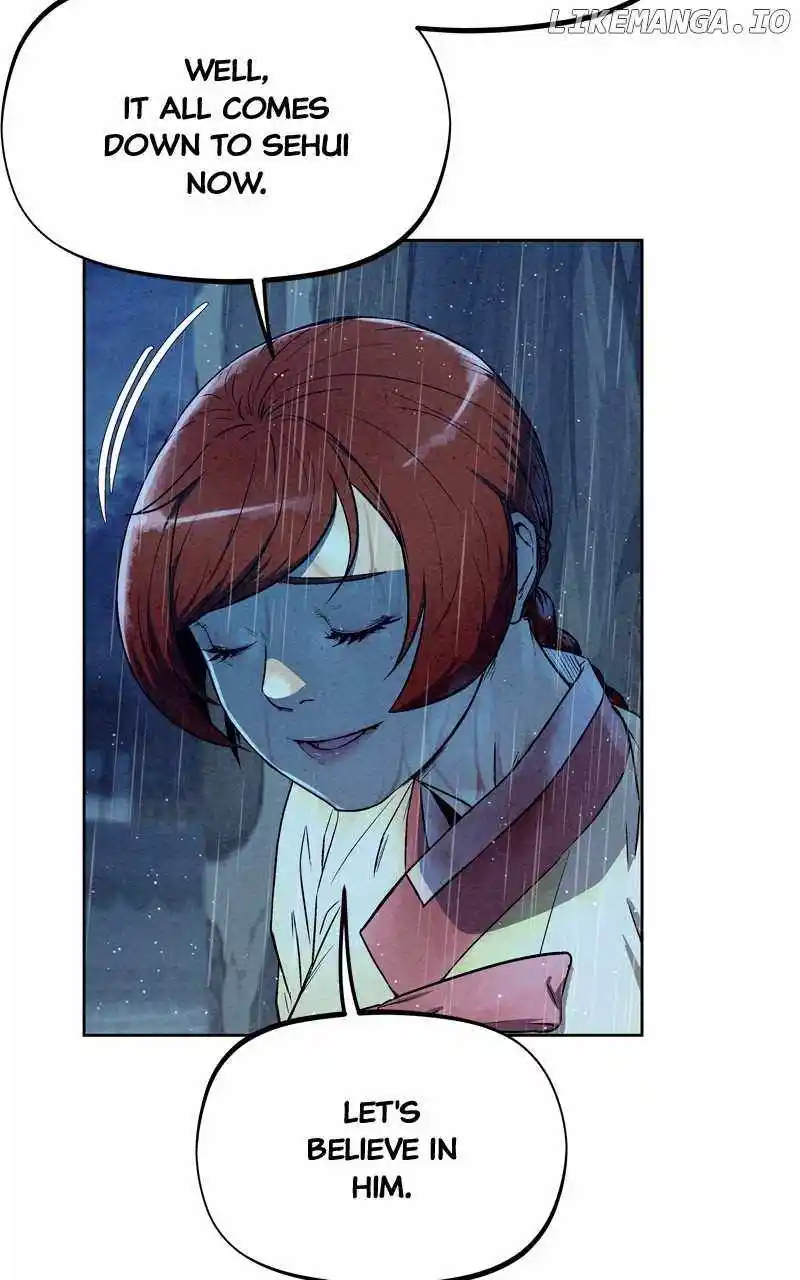 Moshin Hunter Chapter 109