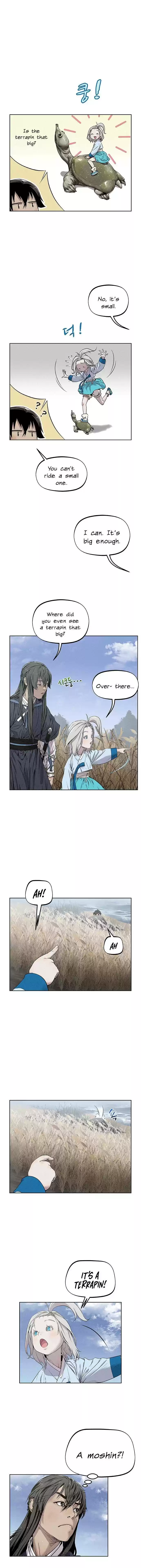 Moshin Hunter Chapter 11