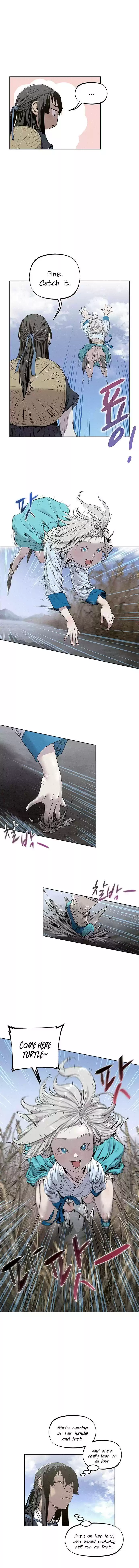 Moshin Hunter Chapter 11