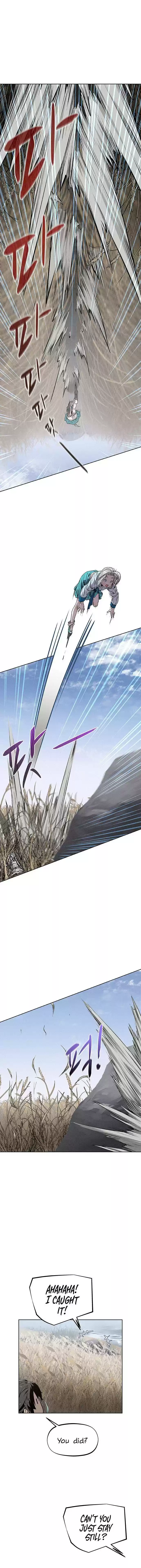 Moshin Hunter Chapter 11