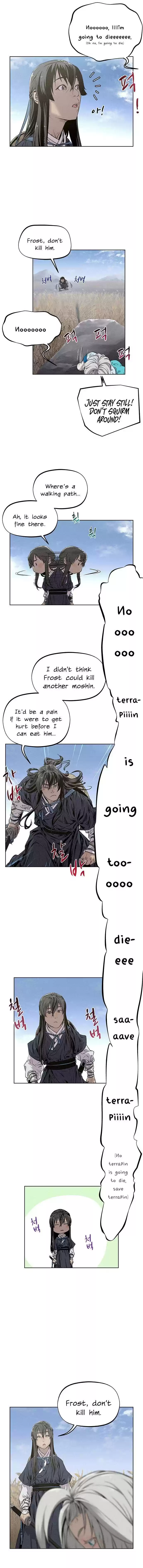 Moshin Hunter Chapter 11