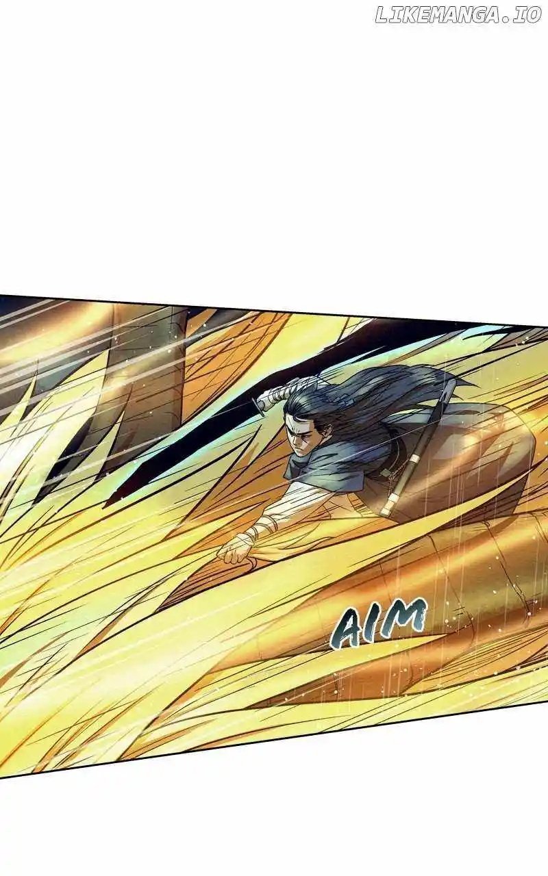 Moshin Hunter Chapter 110