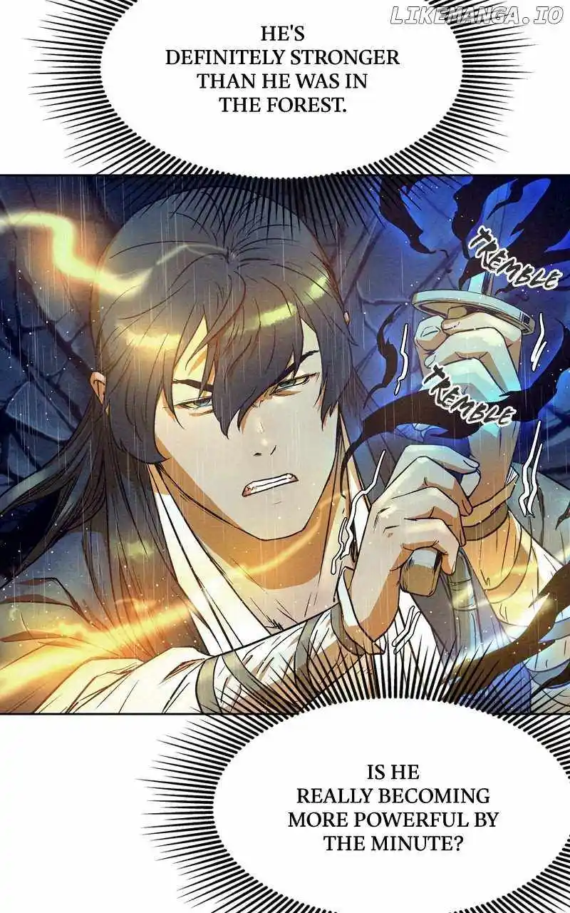 Moshin Hunter Chapter 111