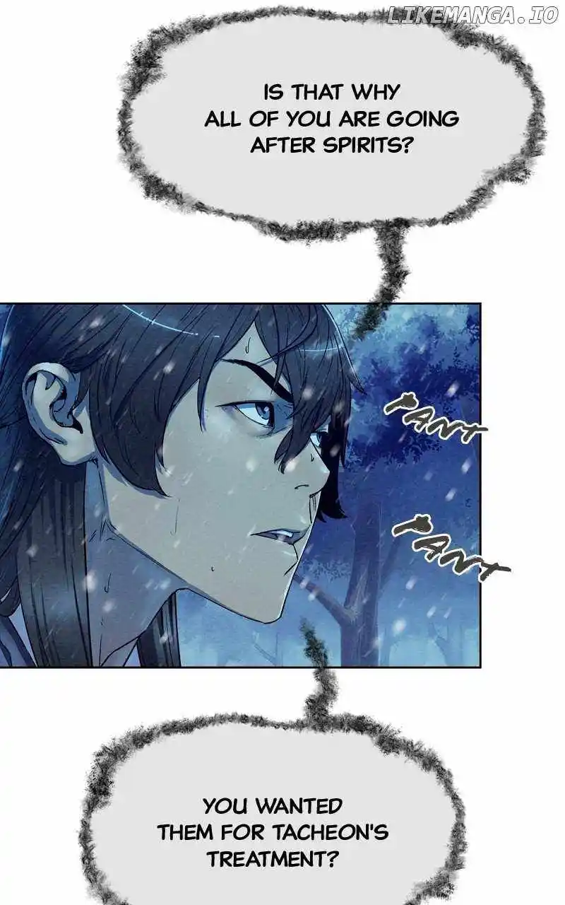 Moshin Hunter Chapter 111