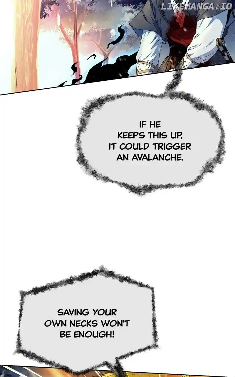 Moshin Hunter Chapter 113