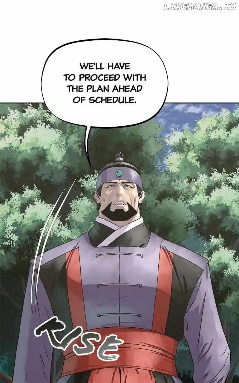 Moshin Hunter Chapter 114