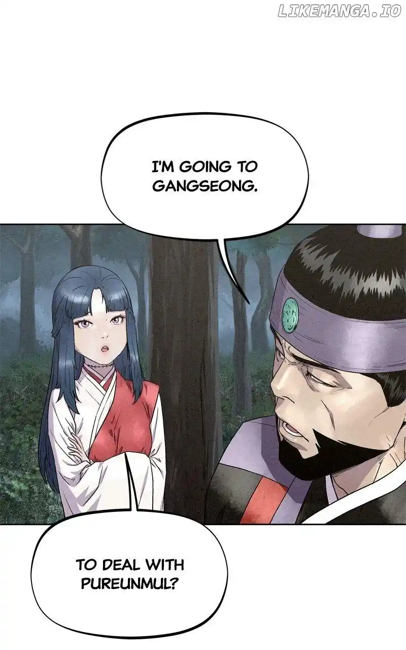 Moshin Hunter Chapter 114