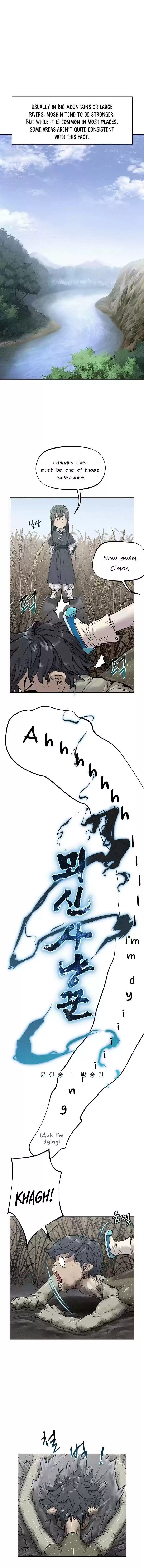 Moshin Hunter Chapter 12