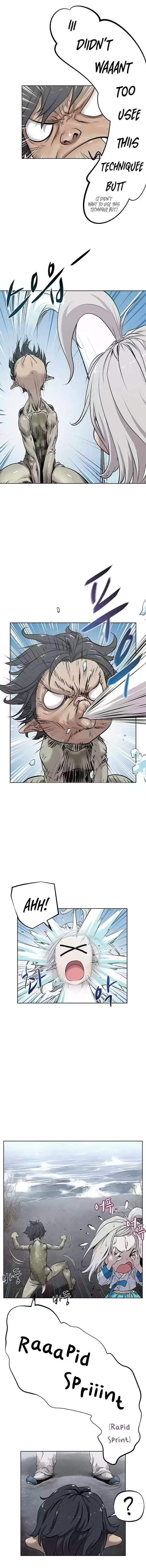 Moshin Hunter Chapter 12