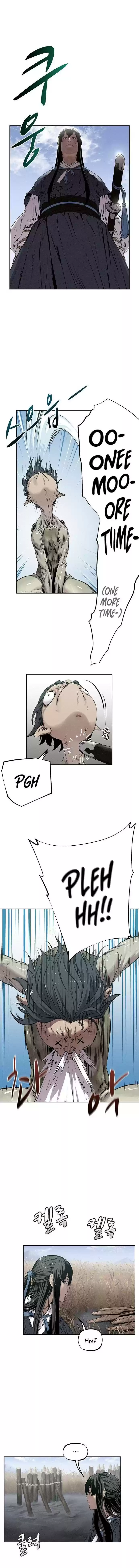 Moshin Hunter Chapter 12