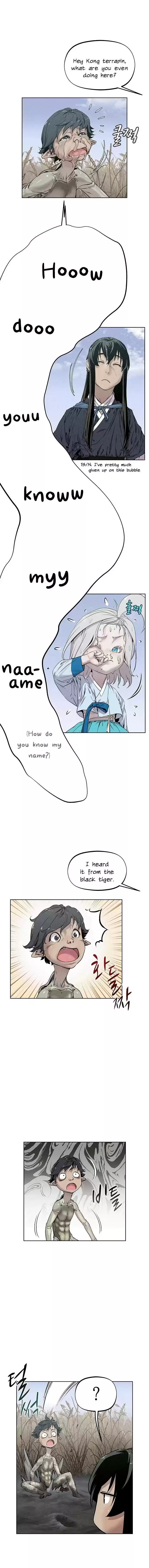 Moshin Hunter Chapter 12