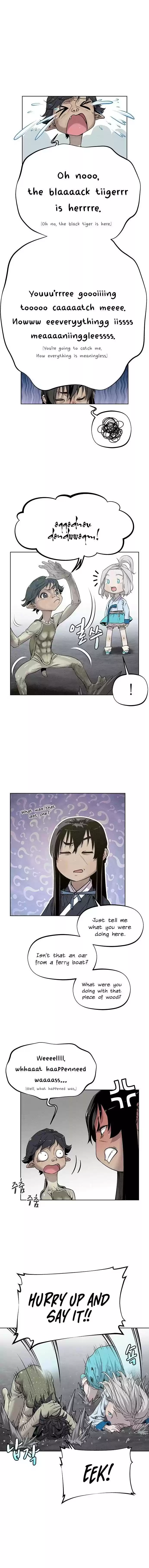 Moshin Hunter Chapter 12