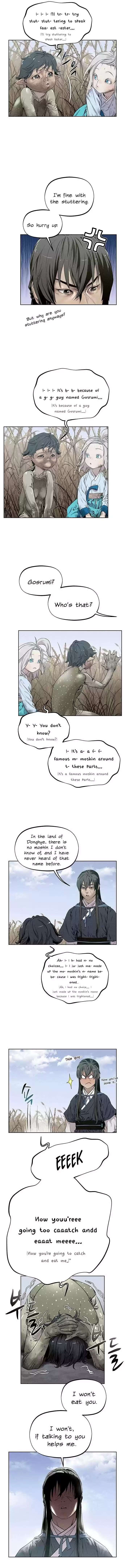 Moshin Hunter Chapter 12