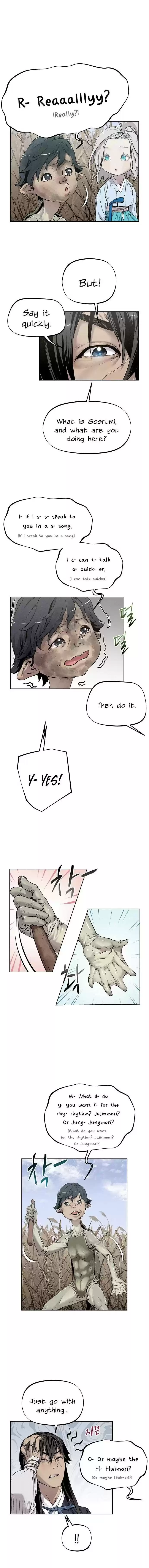 Moshin Hunter Chapter 12