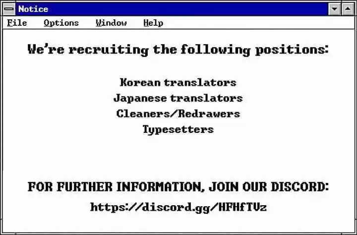 Moshin Hunter Chapter 12