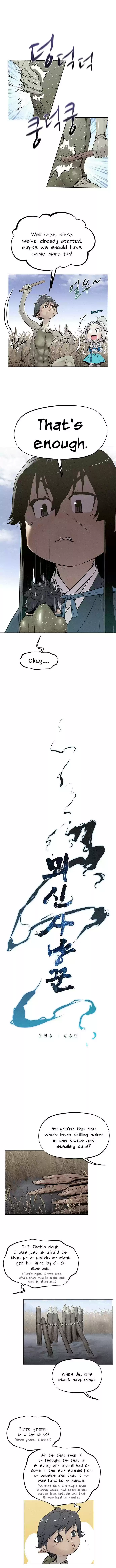 Moshin Hunter Chapter 13