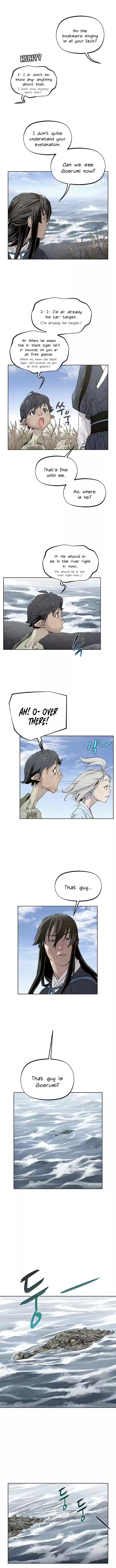 Moshin Hunter Chapter 13