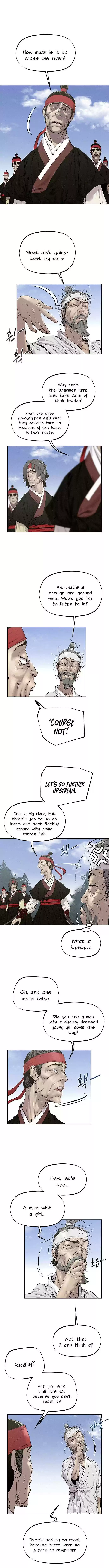 Moshin Hunter Chapter 13