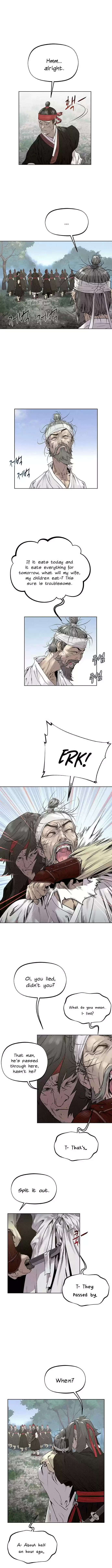 Moshin Hunter Chapter 13