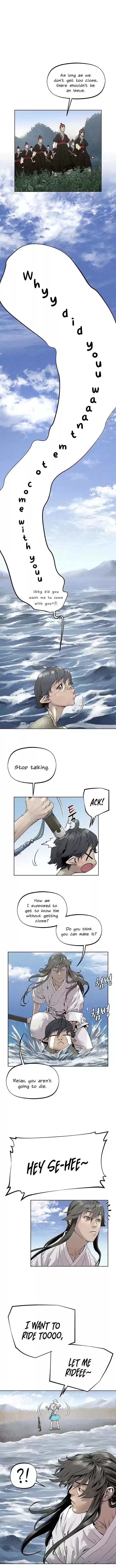 Moshin Hunter Chapter 13