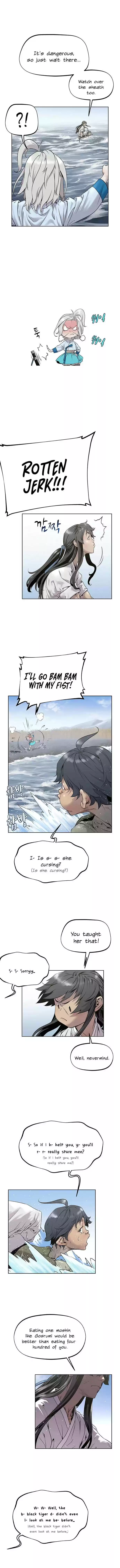 Moshin Hunter Chapter 13